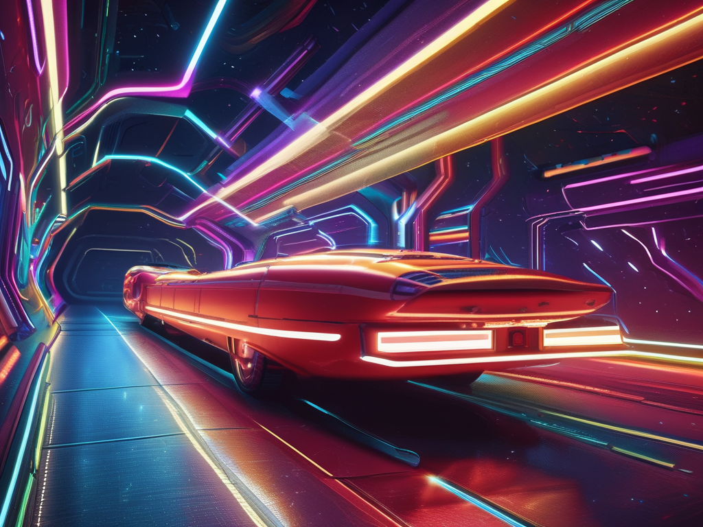 Fortran is the real driver of Warp Drive&nbsp;Tech