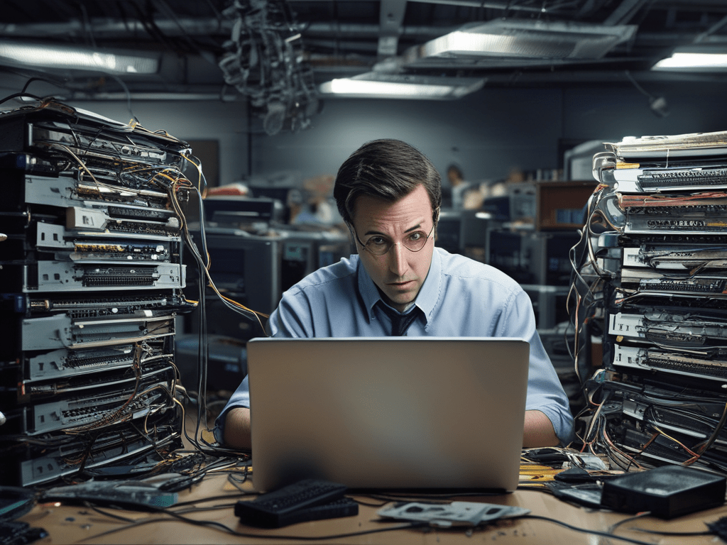 Restoring From Backups is Still the Number One Cause of Divorce Amongst IT&nbsp;Professionals