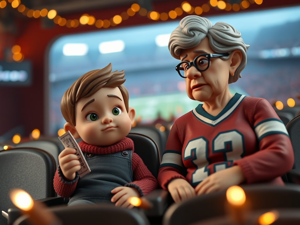 The Great Christmas Ticket Debacle: A Holiday Sports&nbsp;Snooze-Fest